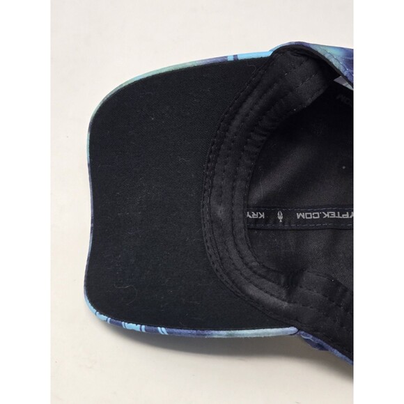 KRYPTEK FISH PONTUS BLUE GREEN OUTDOOR CAP BASEBALL HAT UNISEX OSFM FISHING MENS - Picture 9 of 15